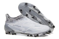 Adidas X 16+ Purechaos FG Soccer Cleats White Clear Grey Black