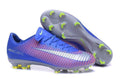 Nike Mercurial Vapor XI FG Soccer Cleats Pink Blue Silver