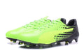 PUMA evoSPEED 17 SL-S FG Soccer Cleats Green Black Yellow