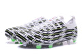 PUMA evoPOWER Vigor 1 FG Soccer Cleats White Black Green