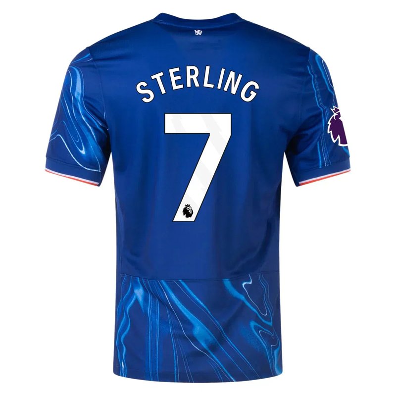 Raheem Sterling Chelsea 24/25 I Home Jersey - Fan Version