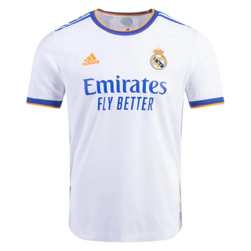 Real Madrid 21/22 I Home Jersey - Player Version