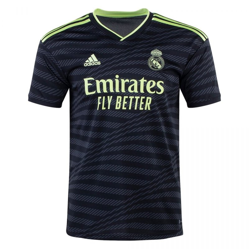 Real Madrid 22/23 III Third Jersey - Fan Version