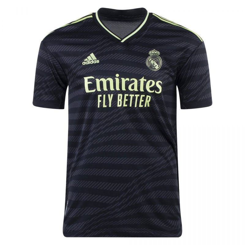 Real Madrid 22/23 III Third Jersey - Player Version