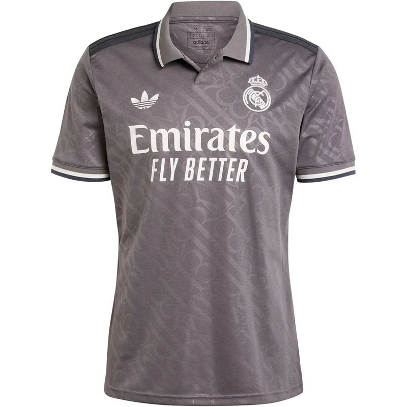 Real Madrid 24/25 III Third Jersey - Fan Version