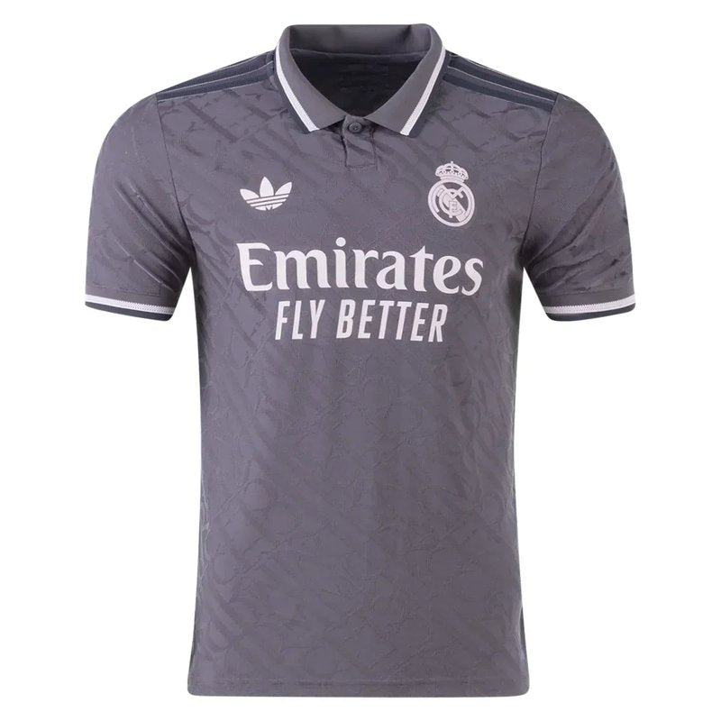 Real Madrid 24/25 III Third Jersey - Player Version