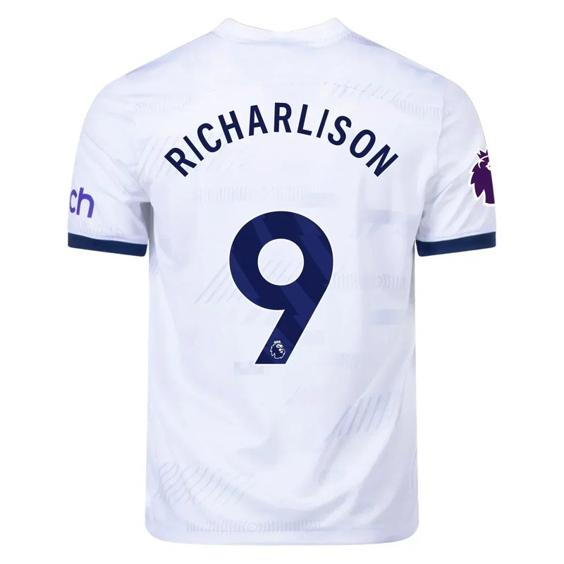 Richarlison Tottenham 23/24 I Home Jersey - Fan Version