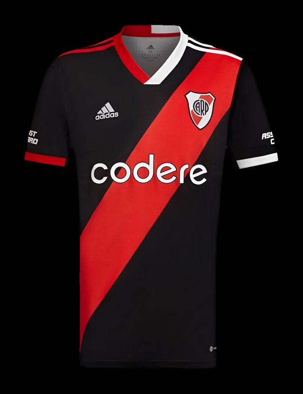 River Plate 23/24 III Third Jersey - Fan Version