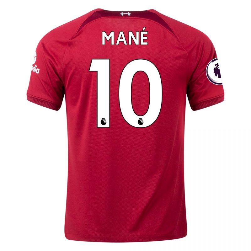 Sadio Man������������������ Liverpool 22/23 I Home Jersey - Fan Version