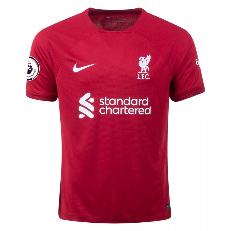 Sadio Man������������������ Liverpool 22/23 I Home Jersey - Fan Version