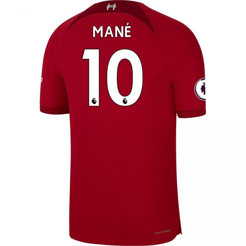 Sadio Man������������������ Liverpool 22/23 I Home Jersey - Player Version