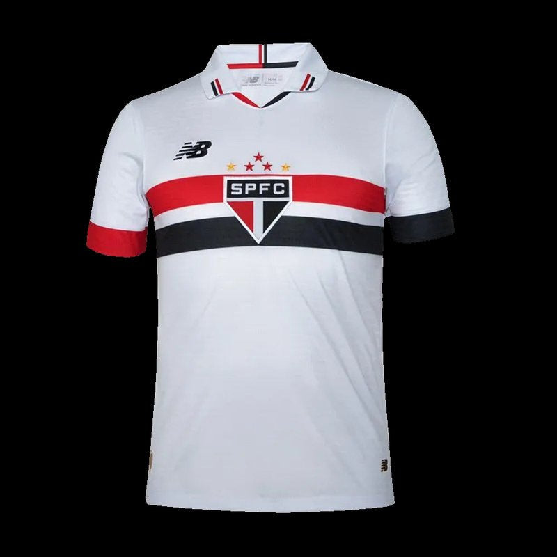 Sao Paulo 24/25 I Home Jersey - Fan Version