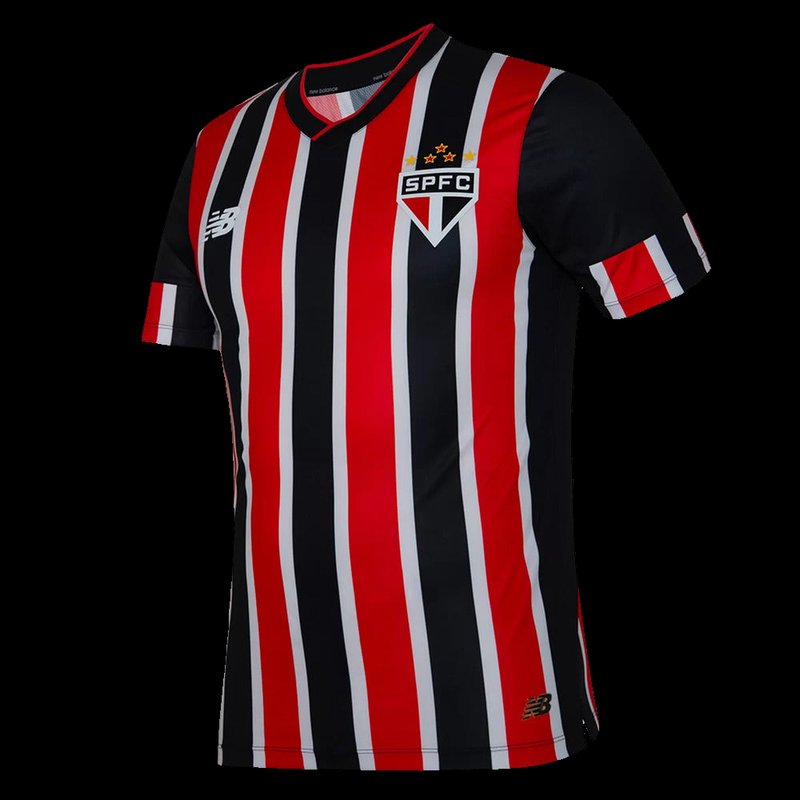 Sao Paulo 24/25 II Away Jersey - Fan Version