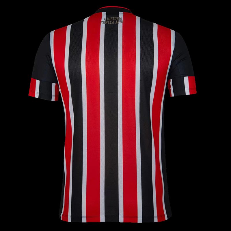 Sao Paulo 24/25 II Away Jersey - Fan Version