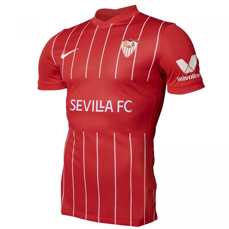 Sevilla 21/22 II Away Jersey - Fan Version