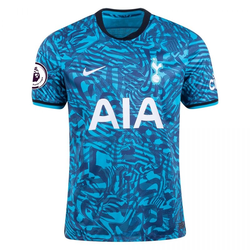 Son Heung-min Tottenham 22/23 III Third Jersey - Fan Version