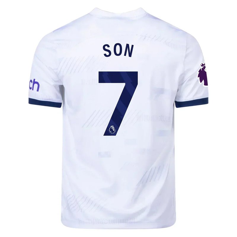 Son Heung-min Tottenham 23/24 I Home Jersey - Fan Version