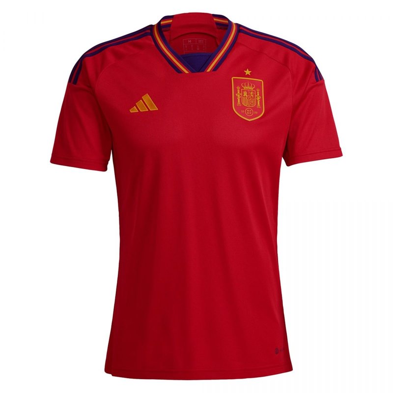 Spain 22/23 I Home Jersey - Fan Version