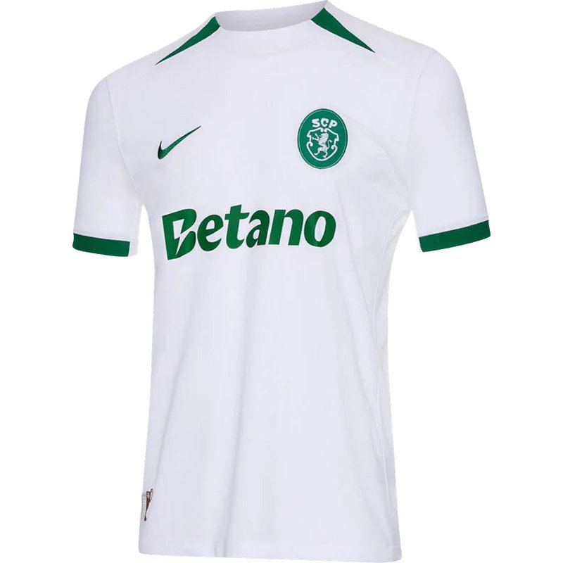 Sporting Lisbon 24/25 II Away Jersey - Fan Version