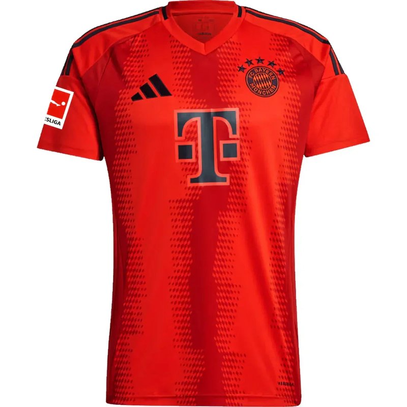 Thomas M������������������ller Bayern Munich 24/25 I Home Jersey - Fan Version