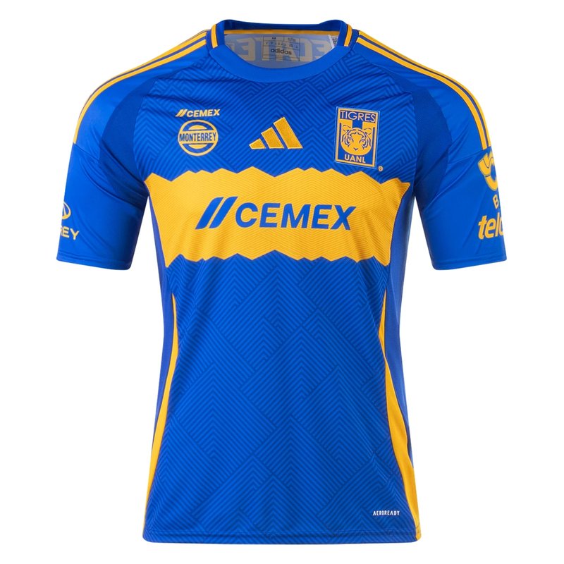 Tigres 24/25 II Away Jersey - Fan Version