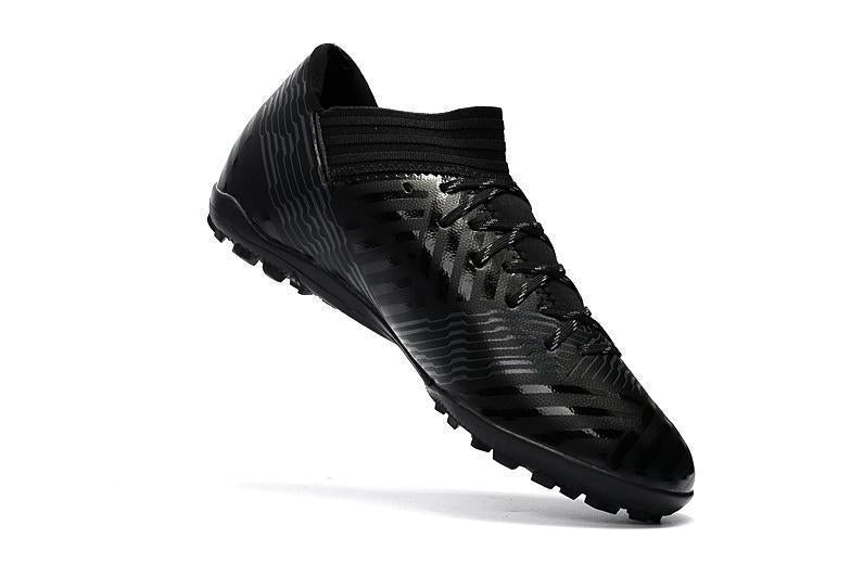 New Adidas Nemeziz Series TF Soccer Cleats Shoes Black