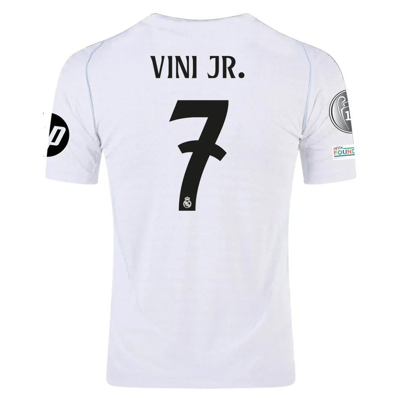 Vinicius Jr. Real Madrid 24/25 I Home Jersey - Player Version